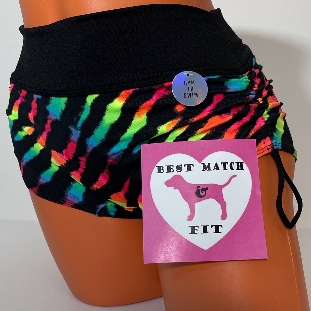 PINK Victoria’s Secret XS S M L GYM TO SWIM SHORTS